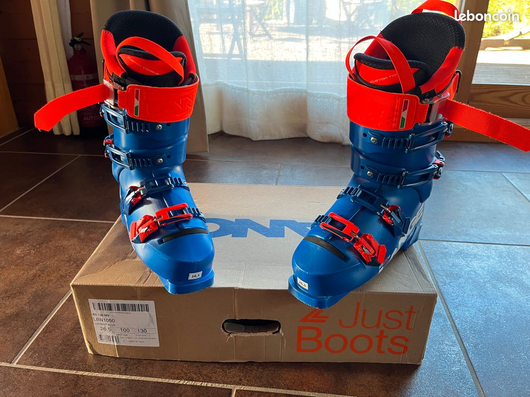 Chaussure de ski LANGE RS 130 Wide Sport Plein air