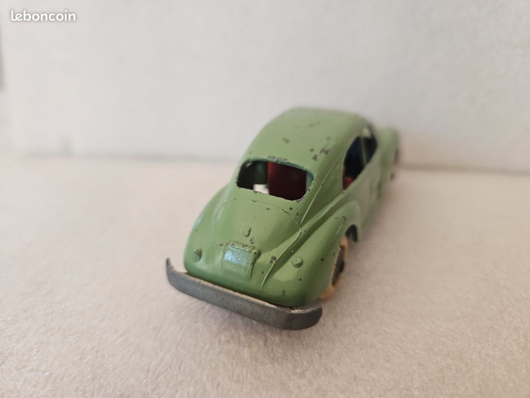 ≈ 1952 Solido Baby 203 Berline démontable, non motorisée (image 5)