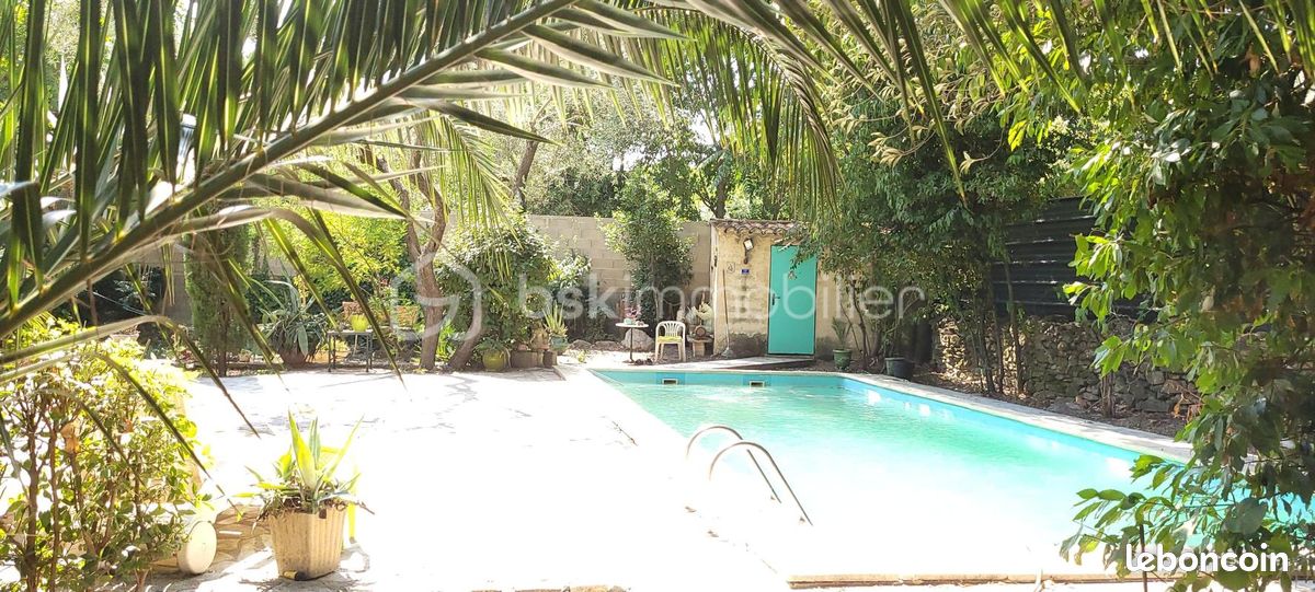 Maison 5 pièces 126 m² · à Nîmes · 126 m² · 437 500 €