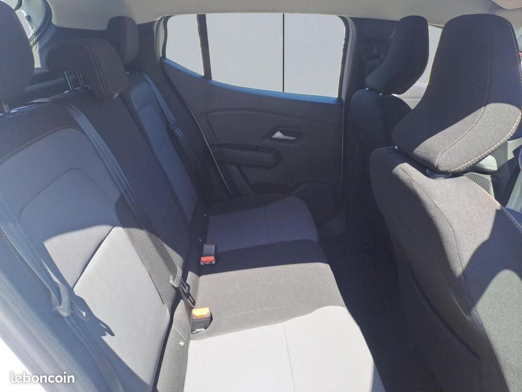 Dacia Sandero ECO-G 100 Stepway Extreme + (image 18)