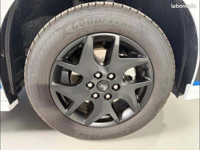 Ford Transit Custom Fg 320 L1H1 2.5 Duratec 232ch Hybride recheargeable Cabine Approfondie Sport CVT (image 20)