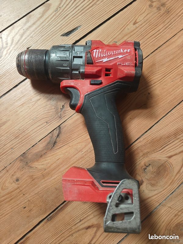 Vend lot d'outillage pro milwaukee (image 12)