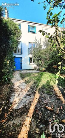 Maison de ville 6 pièces 103 m²