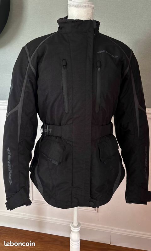 Veste de moto Bering en Goretex (image 3)