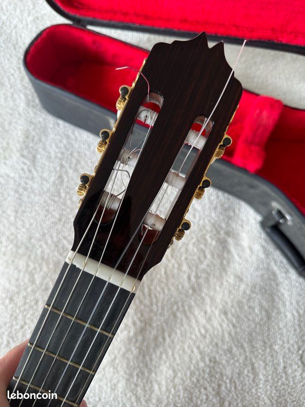 Guitare Classique Prudencio Saez (image 8)