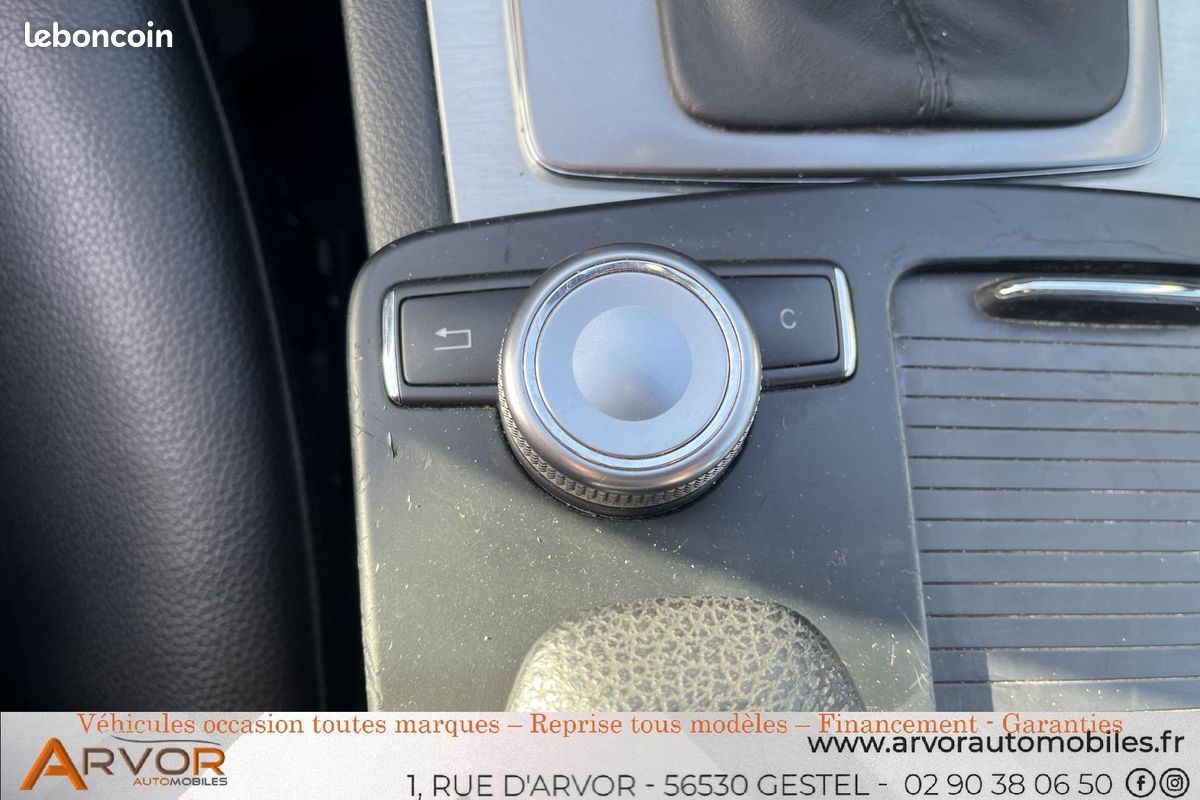 MERCEDES CLASSE C 320 CDI Avantgarde - BVA G-Tronic (image 24)