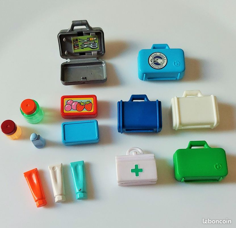 PLAYMOBIL PIECES DETACHEES Diverses... (image 9)