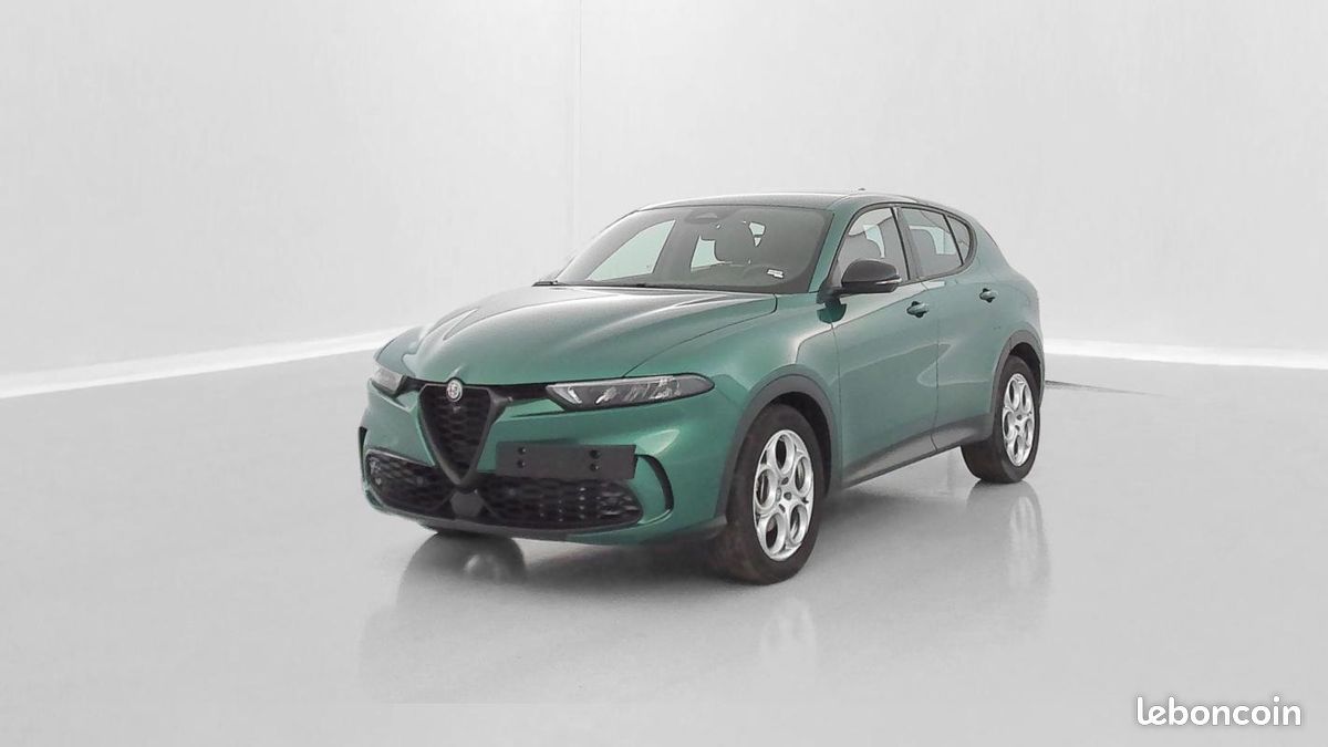 Alfa Romeo Tonale 1.5 Hybrid 130ch Sprint TCT7 (image 3)