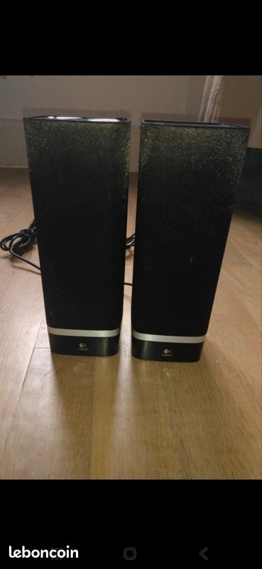 Enceintes Logitech Z-5 (image 9)