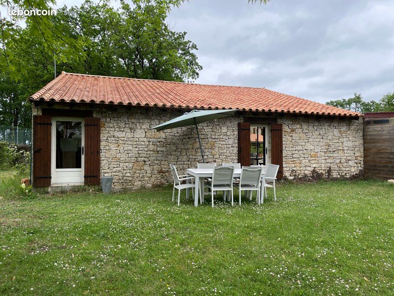 Maison-loft de 80m2 avec jardin et piscine (image 2)