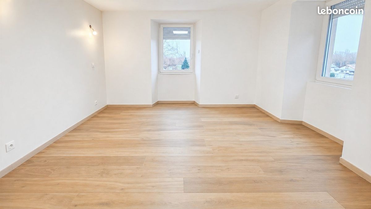 Appartement 1 pièce 30 m² · à Lully · 30 m² · 120 000 €