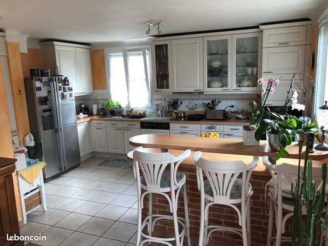 Maison 5 pièces 116 m² · à Argenteuil · 116 m² · 1 500 €/mois