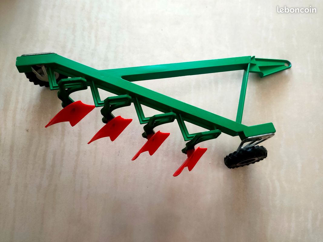 Tracteur Gama (image 7)
