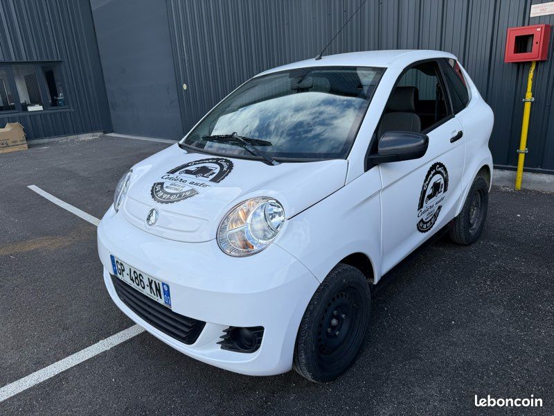 7500ht Voiture sans permis Aixam minauto (image 2)
