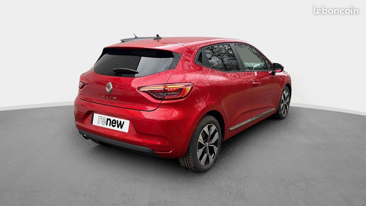 Renault clio blue dci 100 21n limited (image 2)