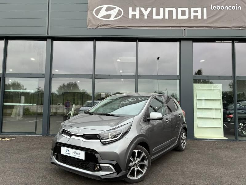 Kia Picanto 1.2 DPi 84ch X Line (image 1)