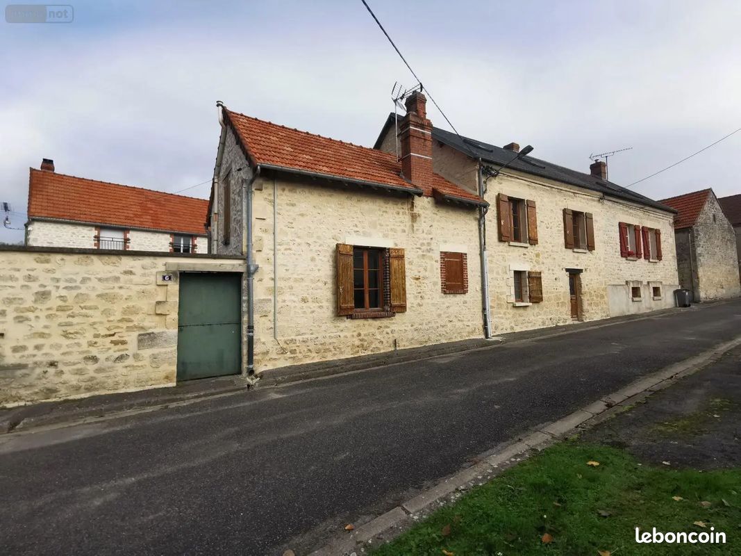 Maison 6 pièces 144 m² · à Moulins · 144 m² · 114 975 €