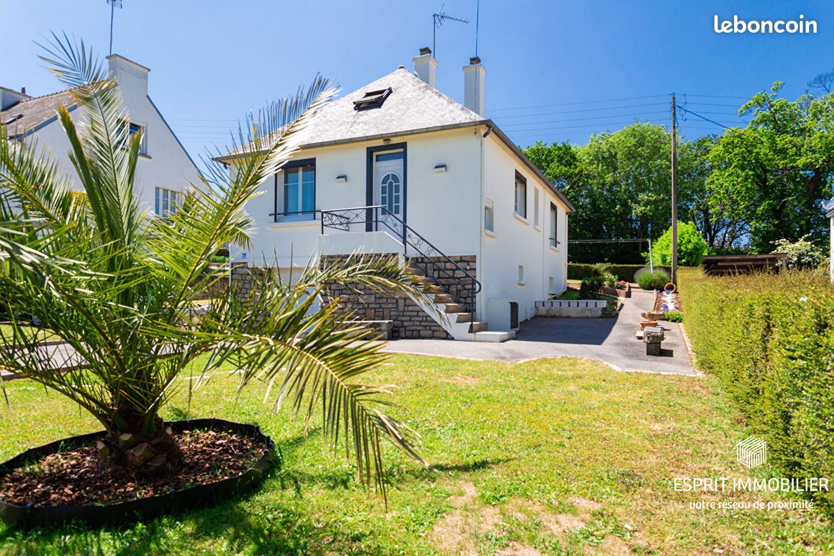 Maison 6 pièces 83 m² · à Pont-Aven · 83 m² · 269 900 €