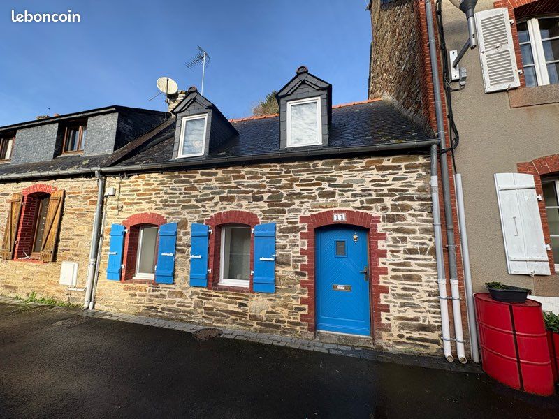 Maison 3 pièces 50 m² · à Lannion · 50 m² · 740 €