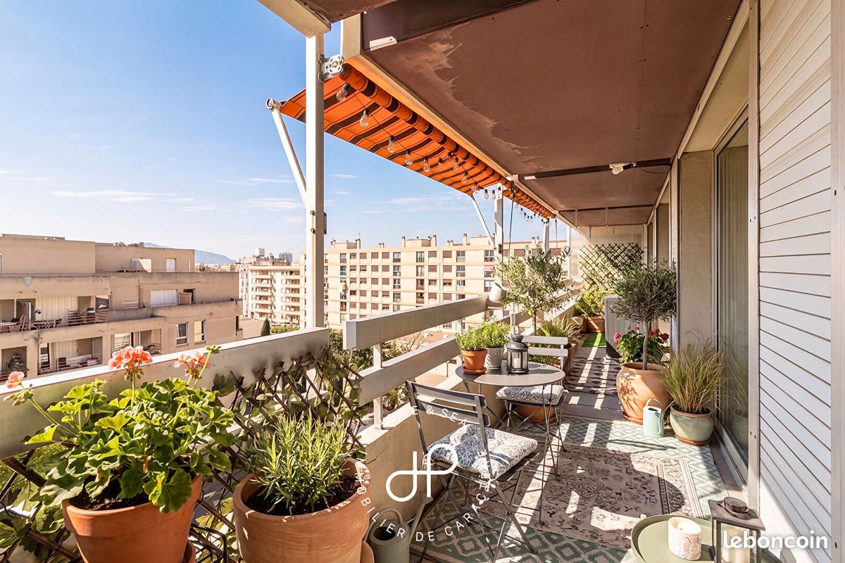 Appartement 3 pièces 55 m² · à Marseille · 55 m² · 180 000 €
