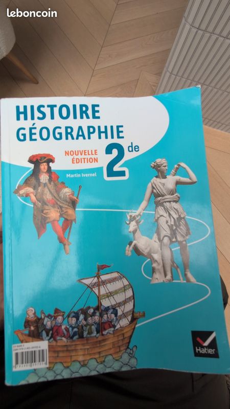 Histoire Géographie (image 2)