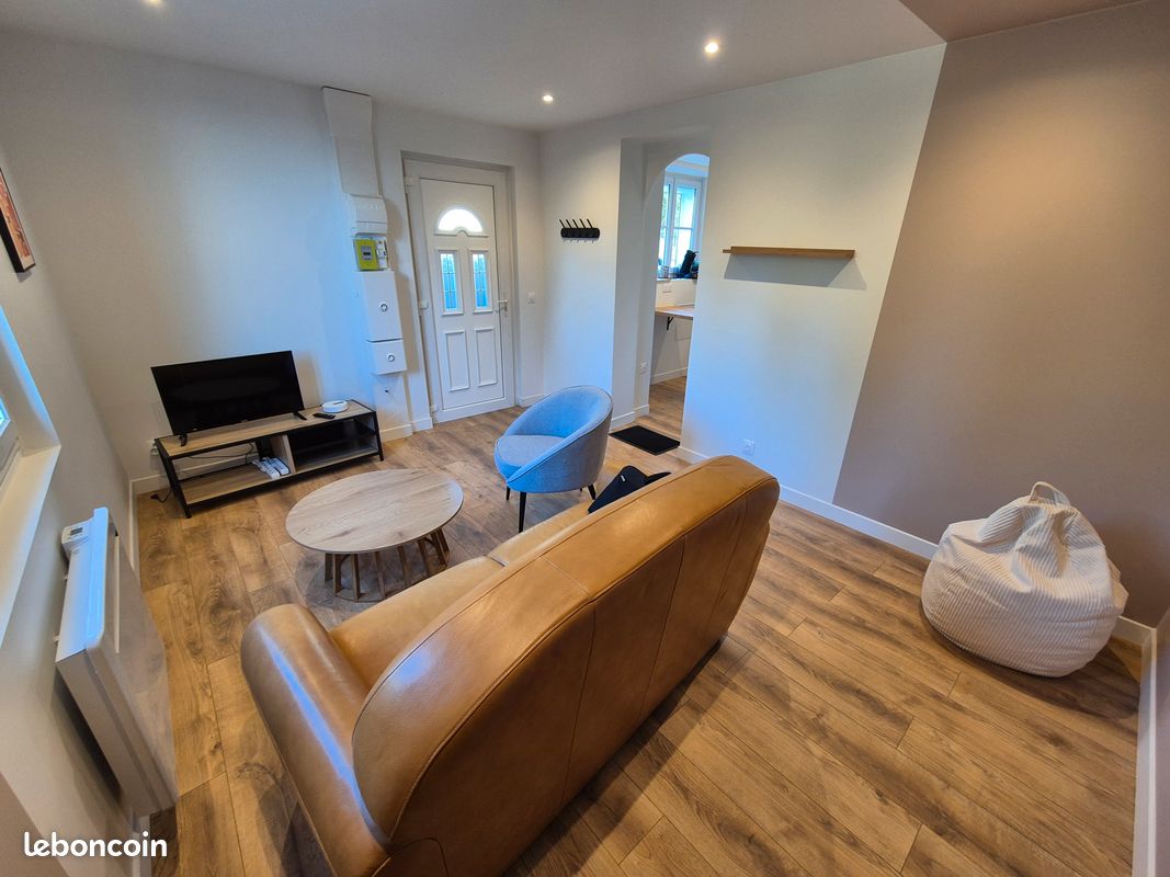 Maison 5 pièces 72 m² · à Avranches · 72 m² · 415 €/mois