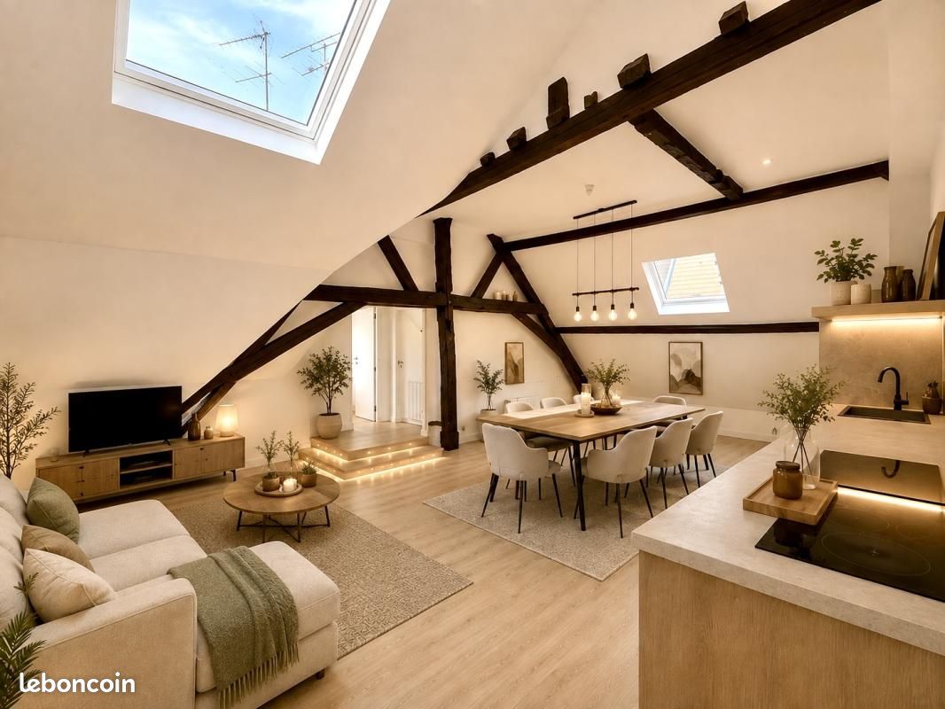 Appartement 5 pièces 82 m² · à Claye-Souilly · 82 m² · 299 000 €