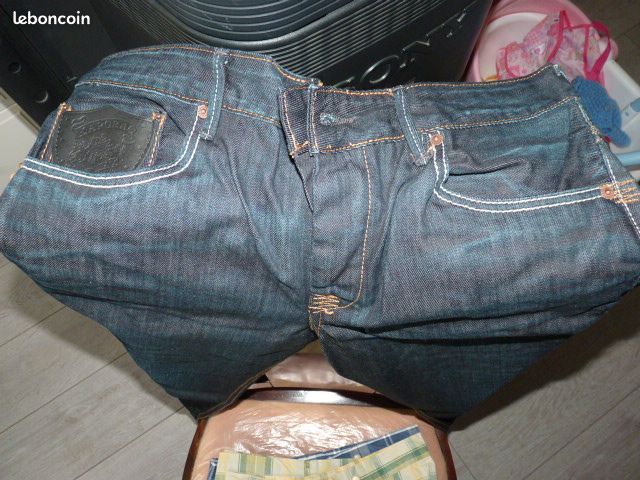 PANTALON KAPORAL homme taille 43 (image 2)