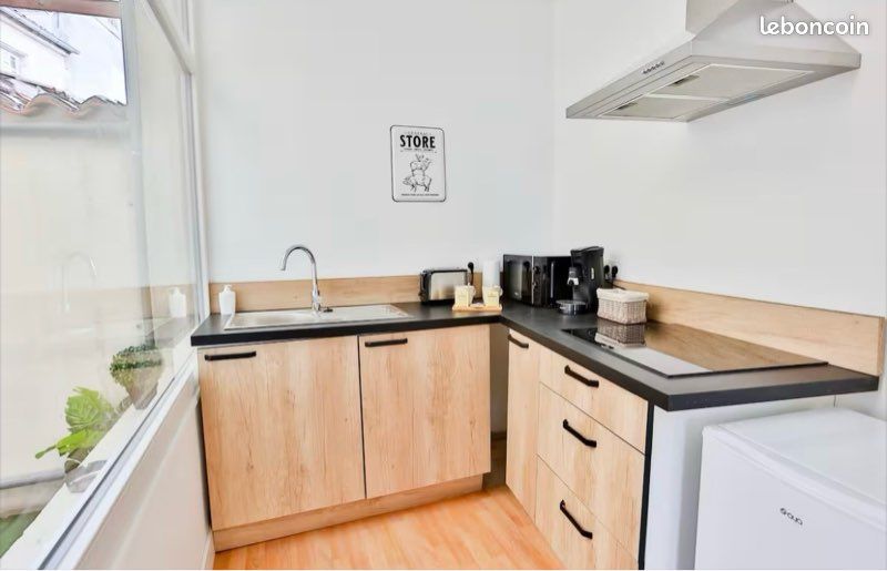 Appartement 2 pièces 31 m² · à Cognac · 31,3 m² · 580 €/mois