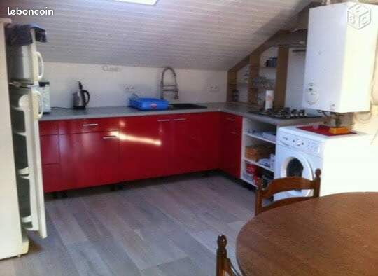 Appartement meublé