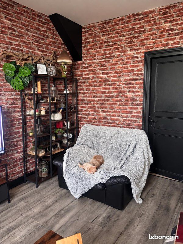 Appartement 3 pièces 60 m² · à La Pacaudière · 60 m² · 390 €/mois