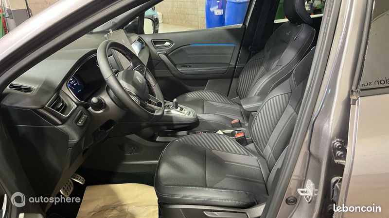 Renault Captur 1.8 E-Tech full hybrid 160ch esprit Alpine - 25 (image 12)