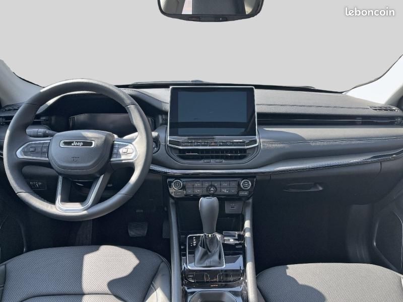 Jeep Compass 1.5 Turbo T4 130ch MHEV Summit 4x2 BVR7 (image 8)
