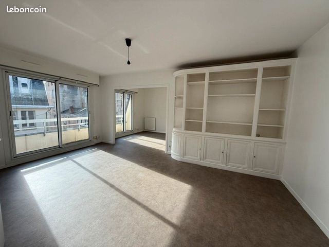 Appartement 4 pièces 81 m² · à Nantes · 81 m² · 297 000 €