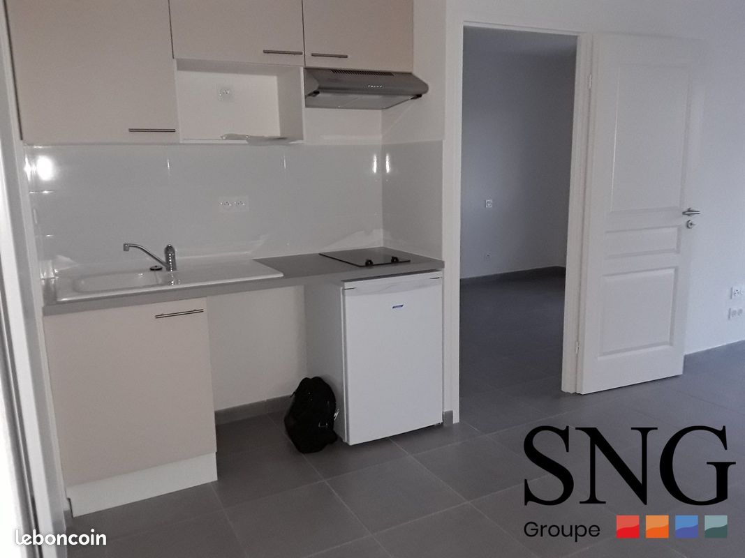 Appartement 2 pièces 38 m² · à Perpignan · 38 m² · 539 €/mois