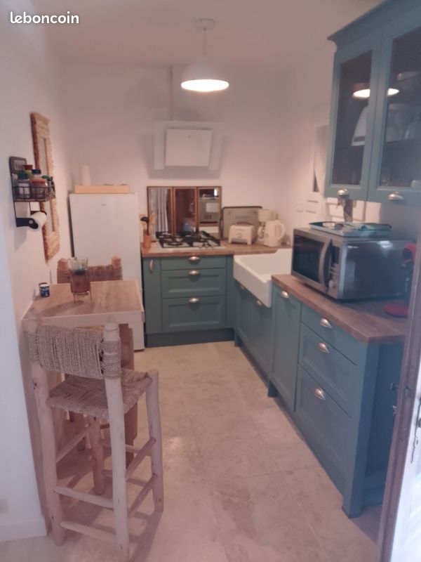 🏖️Joli pavillon avec piscine privée ( 🏖️août 995 euros la semaine) dispo de 22 au 29 août 🌞 (image 6)