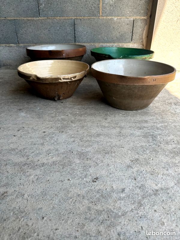 Jattes en Grès (image 3)