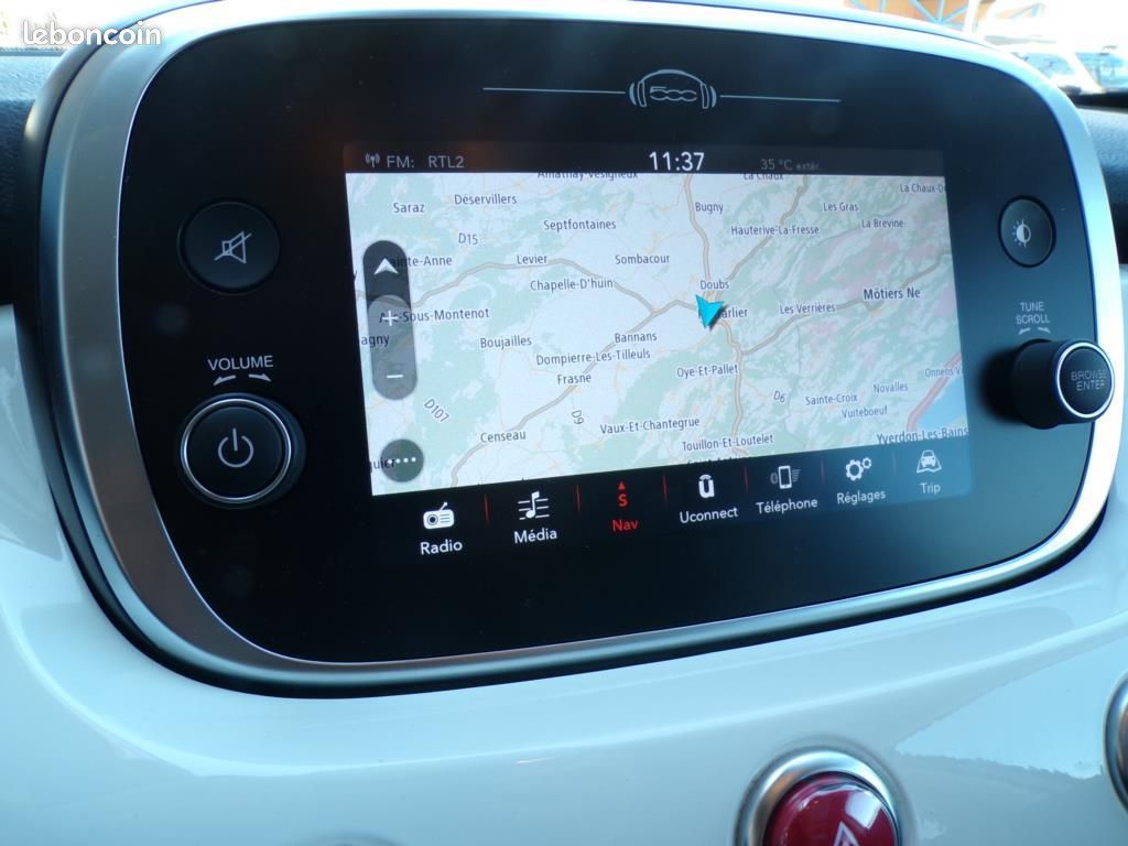 Fiat 500X 1.3 150cv FIREFLY TURBO T4 DCT (image 20)