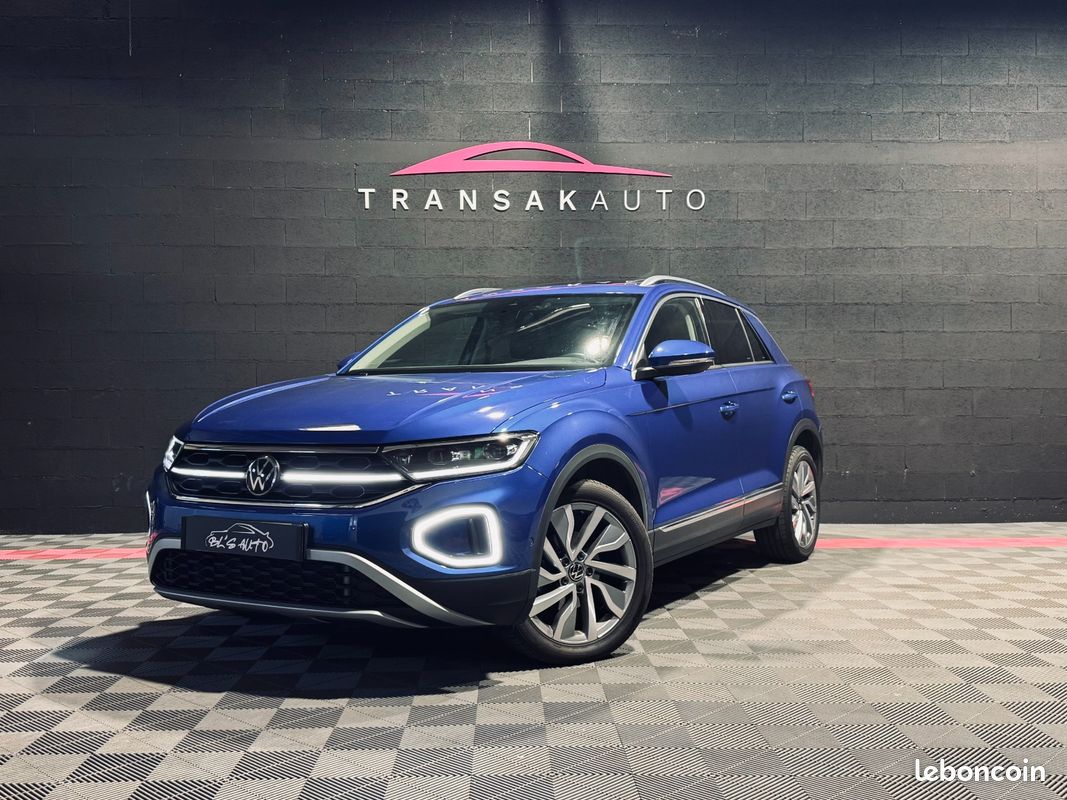 VOLKSWAGEN T-ROC 1.5 TSI EVO 150 Start/Stop DSG7 Style Exclusive (image 1)