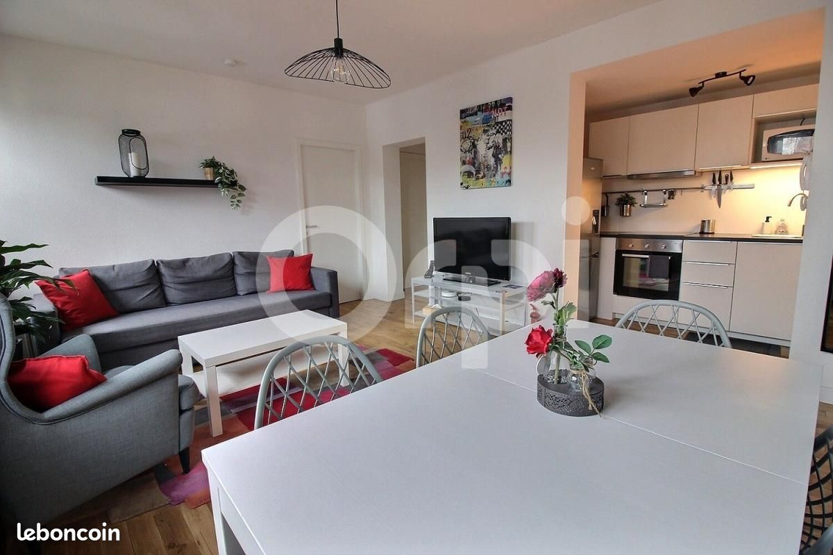 Appartement 3 pièces 52 m² · à Strasbourg · 52 m² · 1 295 €/mois
