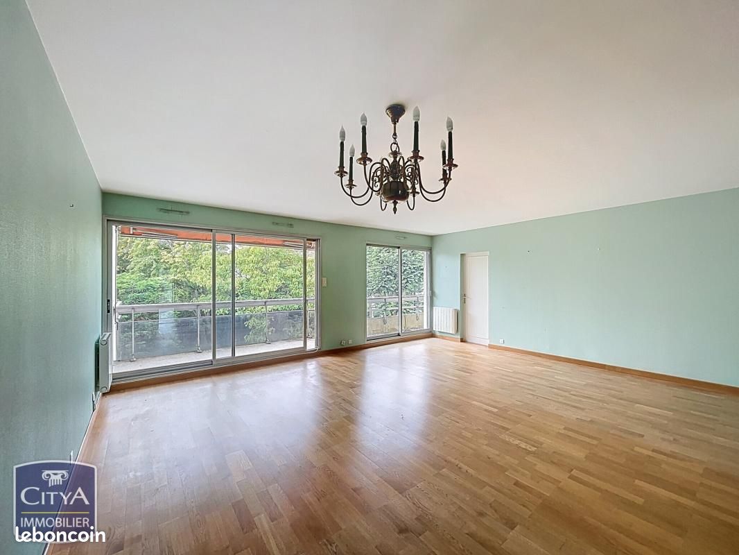 Appartement 5 pièces 129 m²