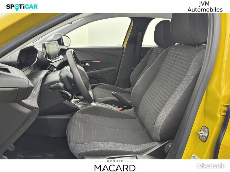 Peugeot 208 1.2 PureTech 100ch S&S Active (image 10)