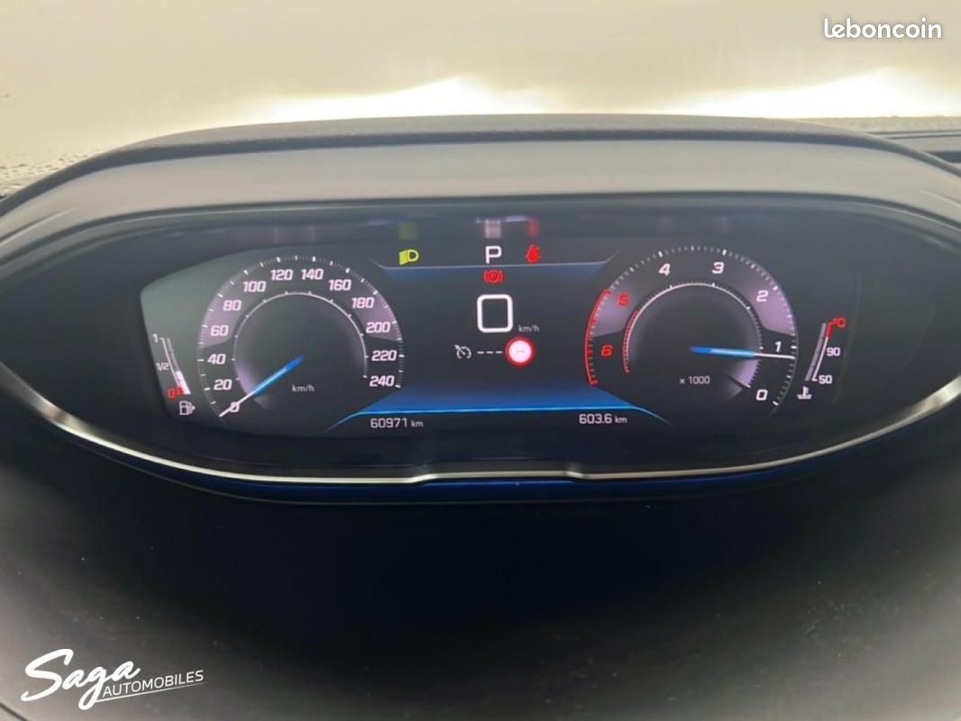 Peugeot 3008 BlueHDi 130ch S&S EAT8 Allure Pack (image 25)
