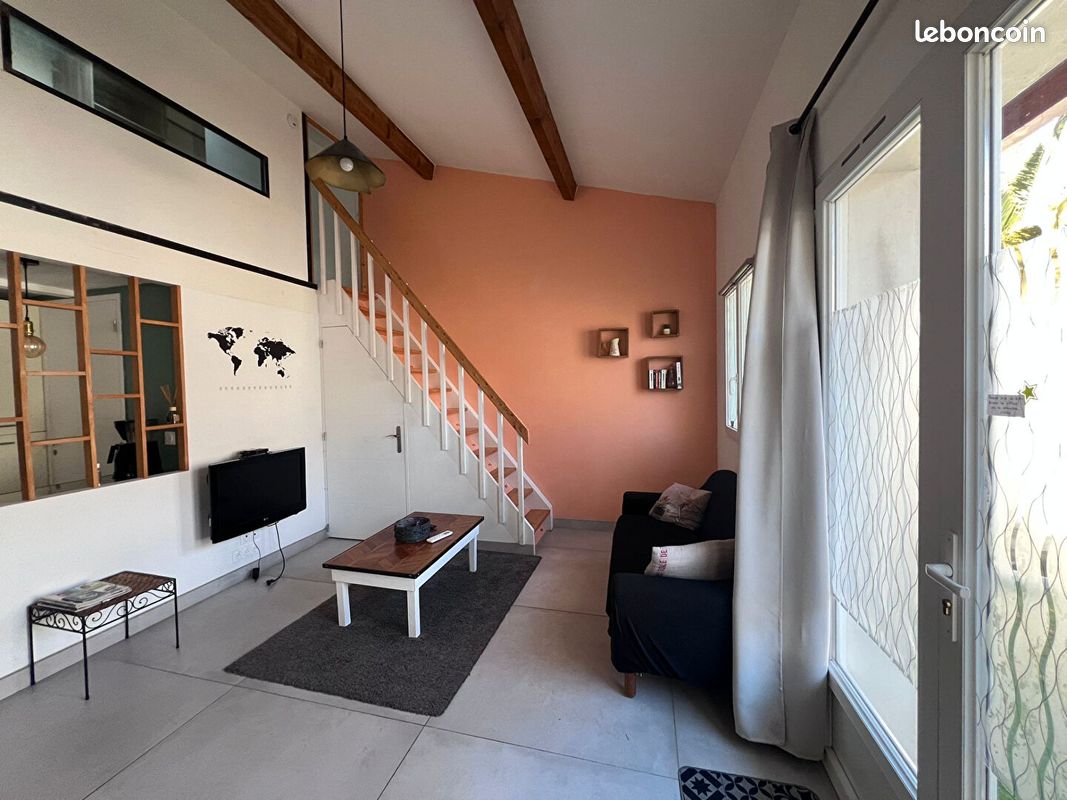 Maison a louer niort - 2 pièce(s) - 28 m2 - Surfyn