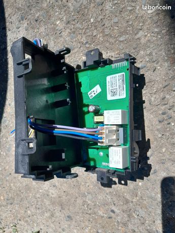 Module Commande Affichage Pour Lave-vaisselle Beko – Réf. 1755802000 – Occasion Fonctionnel
