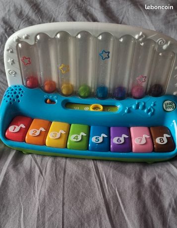 Piano pour enfant jeux, jouets d'occasion - leboncoin