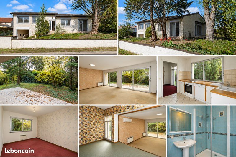 Maison 5 pièces 90 m² · à Verdun · 90 m² · 145 000 €