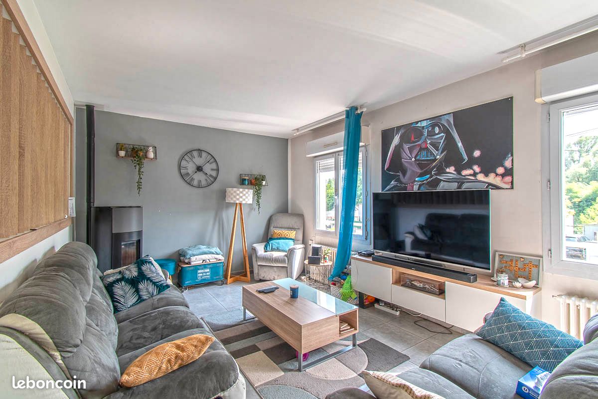 Maison 7 pièces 143 m² · à Vierzon · 143 m² · 210 000 €