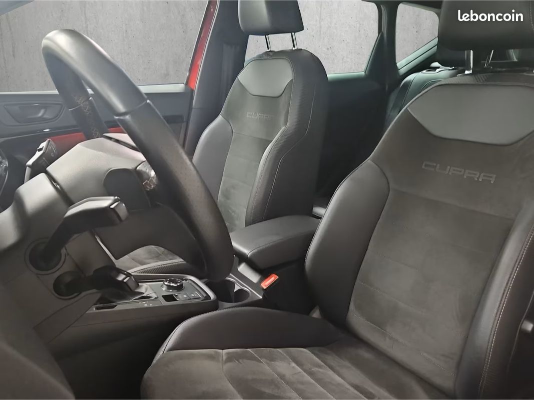 Cupra ateca 2.0 tsi dsg - toit ouvrant - autres modeles disponibles (image 4)