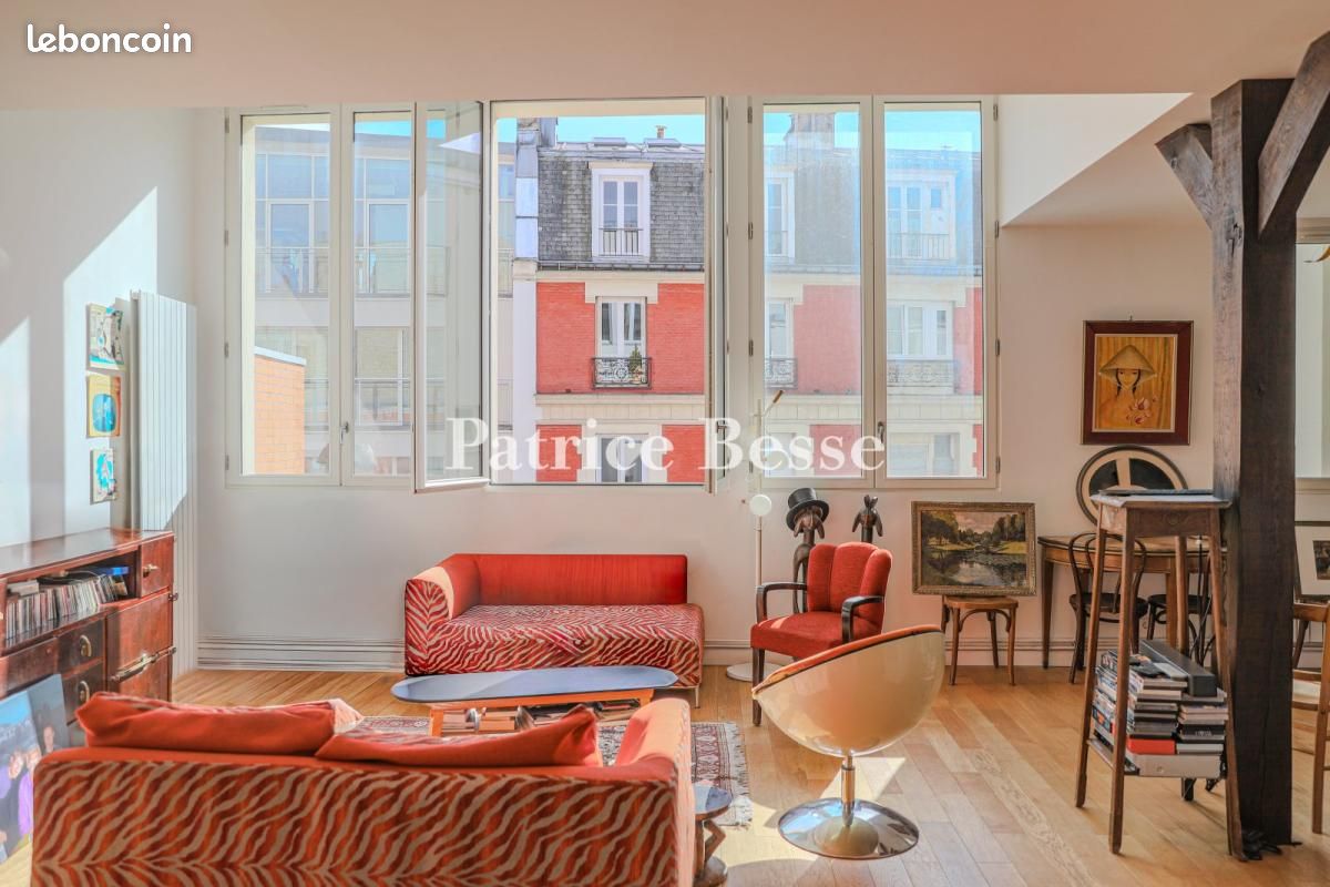 Appartement 5 pièces 208 m² · à Paris · 208 m² · 2 500 000 €